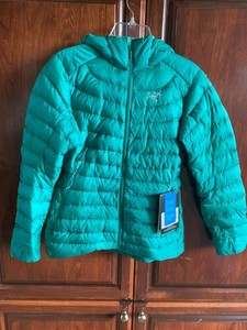 Arc'teryx Cerium LT Hoody Women's Levitate, Medium 686487414396 | eBay