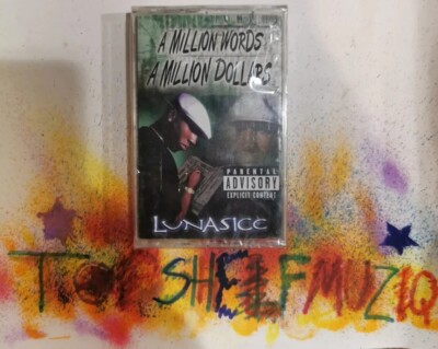 CD g-rap lunasicc