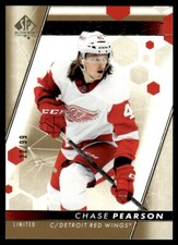 2022-23 SP Authentic Hockey Cards Checklist and Odds 37