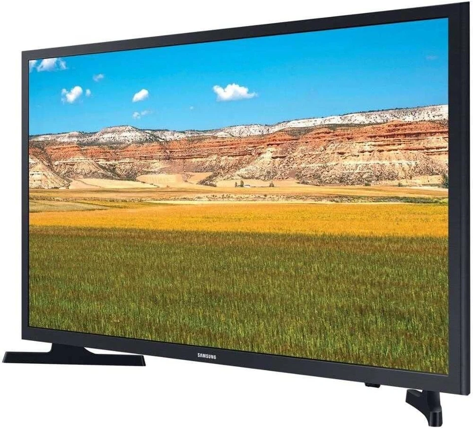 Televisore Smart TV Samsung 32" LED UE32T4302AK HD Ready Nero - Immagine 4 di 4