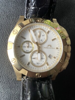 porsamo bleu watch mens