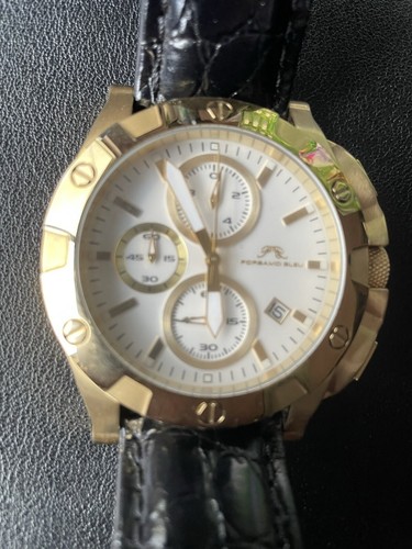 porsamo bleu watch mens | eBay