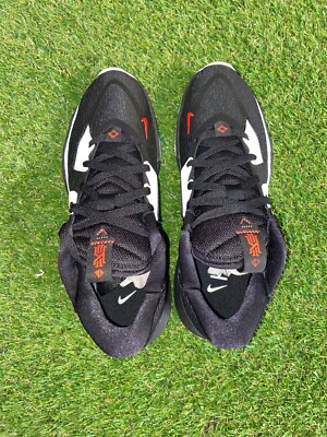 Nike Kyrie Low 5 Dominoes Bred Black Basketball Shoes Mens  display picture 3