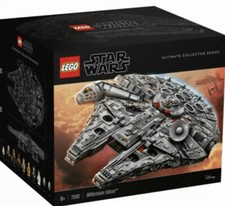 Lego Star Wars 75192 Ucs Millennium Falcon - New/Boxed