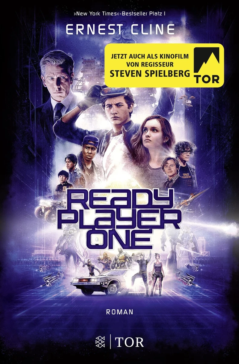 Ready Player One  Book Vs Film 