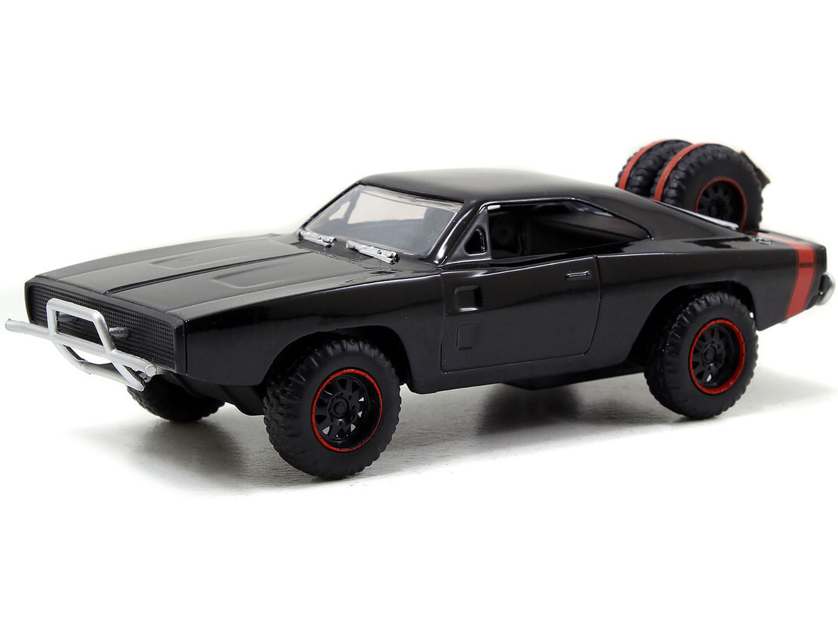 Jada Dodge Charger R/T & 1968 Widebody 2 PC Set 