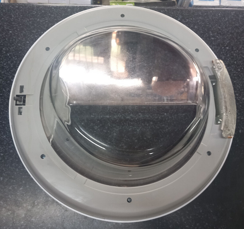 Puerta USADA lavadora Indesit IWC 7105B - Imagen 2 de 11