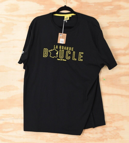 LA GRANDE BOUCLE TOUR DE FRANCE 2024 Official T-Shirt NWT!! Size XL