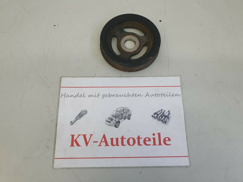 Ford Fiesta VI 2008 1.6 TDCi   Riemenscheibe Kurbelwelle