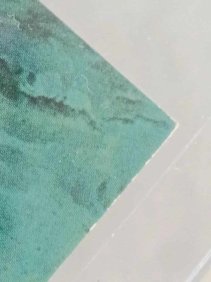 Wayne Barlowe The Alien World Of Promo Card 1994 Comic Images McNabb - Image 4 of 4