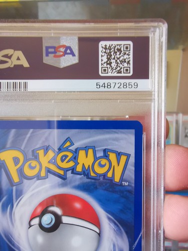 Pokemon Card 2006 PSA 9 ARMALDO EX Ultra Rare Holo 84/92 EX Legend Maker MINT - Picture 8 of 10