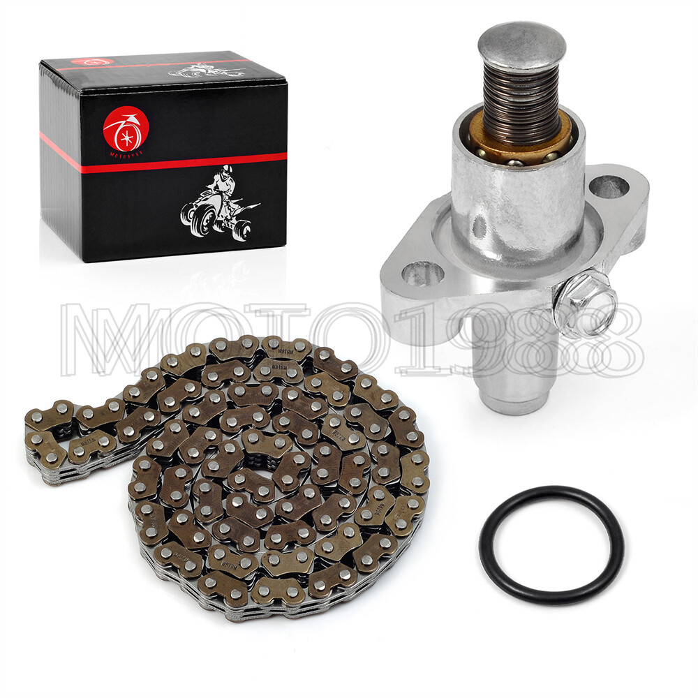 Metal Lube Tensor De Cadena De Distribución Para Kawasaki Bayou - Foto 6