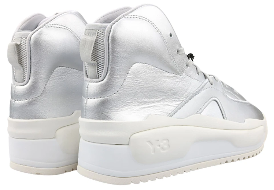 Adidas Y-3 Hokori Yamamoto Damen Sneaker Turnschuhe silber EH1409 NEU Gr 37 & 38 - Bild 4 von 4