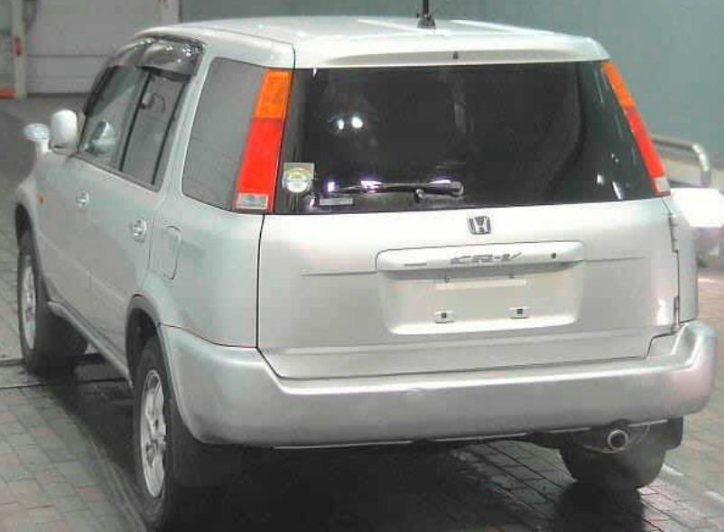 CR-V RD1純正マフラータイコ CR-V RD1純正マフラータイコ - メルカリ