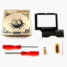 The Legend of Zelda Mask Shell Case For Nintendo Gameboy Advance SP GBA SP