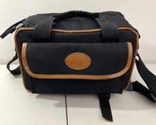 Camcorder/Camera Bag Case Shoulder Strap Compact 11X7.5X 7.5 Clean Vintage