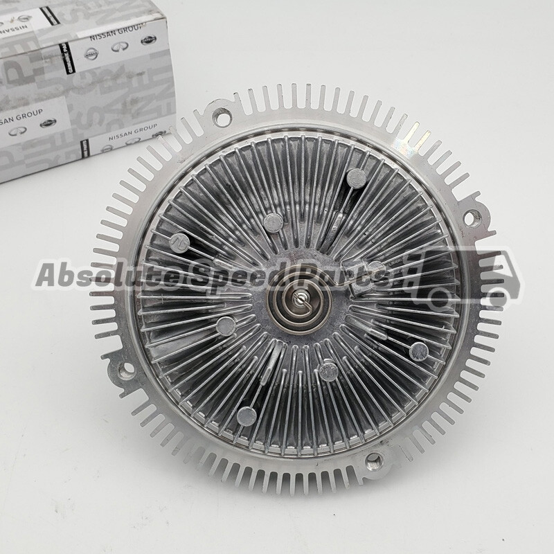 NEW GENUINE Nissan Fan Clutch Viscous for S13 Silvia SR20DET 2108252F00 eBay