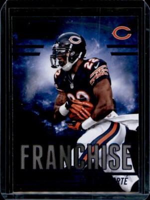 2014 Panini Hot Rookies - Franchise #F5 - Matt Forte