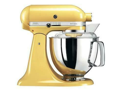 Elettrodomestici gialli KitchenAid