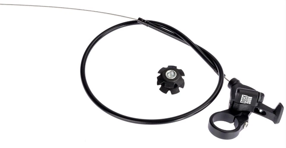 Rock Shox, Judy Silver TK, Solo Air 29,er 1 1/8", 9 mm, 100 mm, Poploc - Imagen 4 de 4