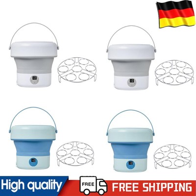 5L Portable Dish Washer Foldable Countertop Dishwasher for Home Apartments RVs