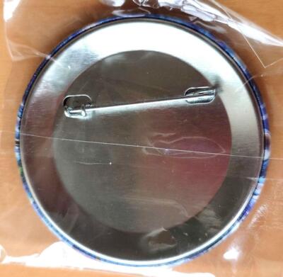 Hatsune Miku Can Badge Project Diva Ft Snow 2015Ver. | eBay