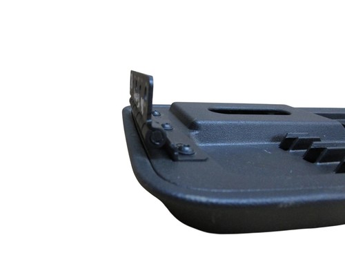 05 06 07 08 09 Pontiac Torrent Arm Rest Armrest Center Console Lid Black - Picture 4 of 5
