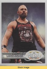 2022 Skybox Metal Universe AEW All Elite Wrestling Lance Hoyt Archer READ f6d