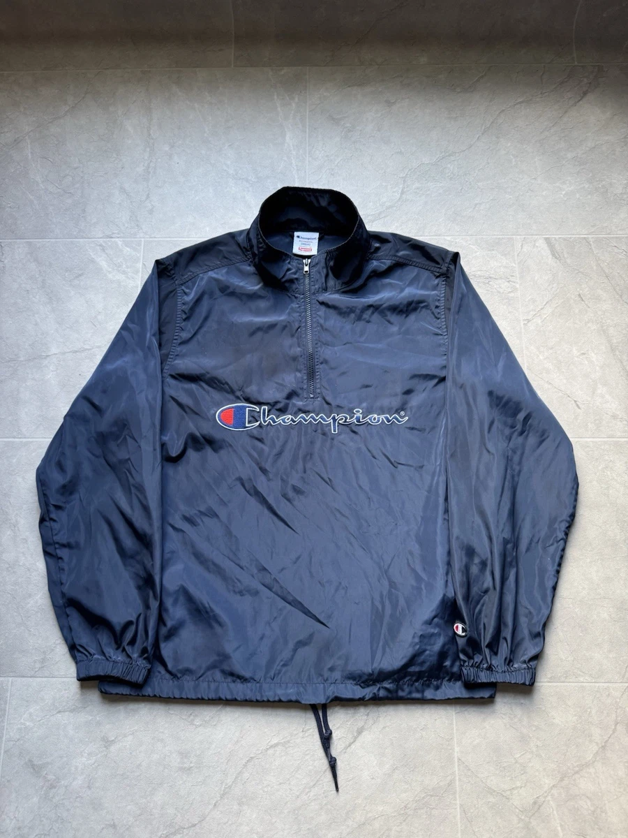 Preços baixos em Casacos, jaquetas e coletes masculinos Supreme x