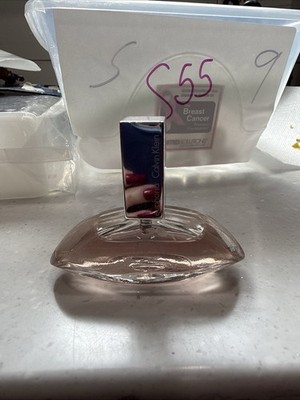 Euphoria by Calvin Klein For Women 0.5 oz Eau de Parfum Spray New Without Box