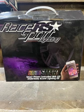 Race Sport ColorSMART RGB LED Underbody Kit - Smartphone controlled Complete Kit