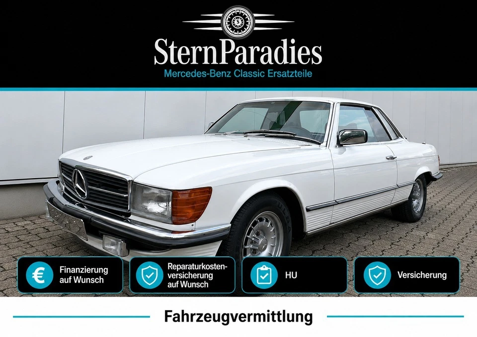 ⭐ Original Mercedes Uhr A0005420711 W108 W109 W114 W115 Chrom gut - Bild 4 von 4