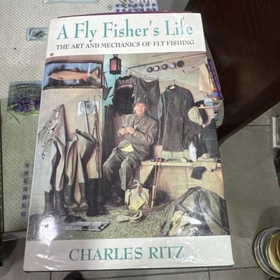 A Fly Fishers Life: The Art and Mechanics of Fly Fishingsi limited edition 527