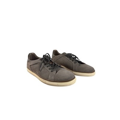 Artefact Valin genuine suede Light Grey men's sneaker Size 13