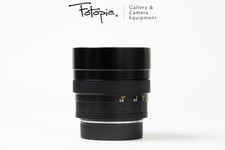 Leica SUMMILUX-R 80mm Focal f/1.4 Camera Lenses for sale - eBay