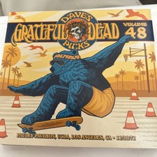 Dave's Picks Volume 48 - Grateful Dead