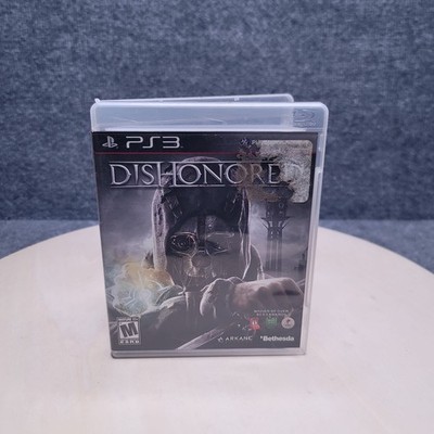 Dishonored PlayStation 3 Standard Edition 2012
