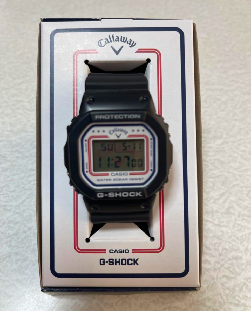 Casio G-shock 990 Limited N700 Series Nozomi Dw-5600