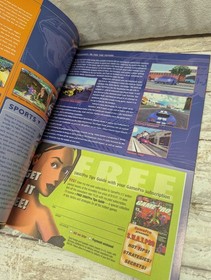 GamePro Magazine Issue 133 October 1999 Sonic Adventure Dreamcast Pre Y2K Sega