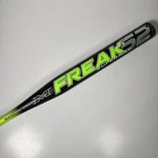 Miken Freak 52 SuperMax 27oz 34” ASA Slow Pitch Softball Bat 52FKMA