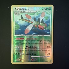 Yanmega 14/147 Supreme Victors Reverse Holo on eBay