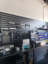 Professionalt Injector Service - Top Feed Cleaning Flow Test - Marine Auto