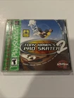 Tony Hawk's Pro Skater 2 (Sony PlayStation 1, 2000) Tested And Working W/ Manual