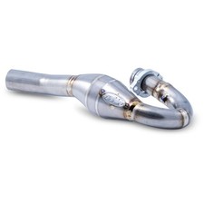 FMF Megabomb Header With Mid Pipe - Titanium ...