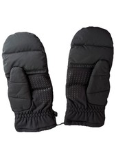 Lululemon Wunder Puff Mittens Size Large Extra L / XL Black Unisex Gloves LU9AUX