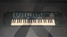 Yamaha PortaSound PSS-31 Electronic Keyboard. WORKING- NO POWER SUPPLY INCLUDED 