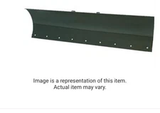 10060V Country Cycle Snowplow Blade Black