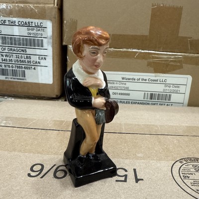 Vintage Royal Doulton   Charles Dickens   Figurine  DAVID COPPERFIELD 4 