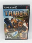 Tribes Aerial Assault PS2 PlayStation 2 - Complete CIB Tested