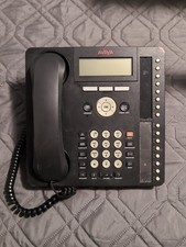 Avaya 1416 VoIP Business Phone - Black - Used Office Telephone 1416D02A-003